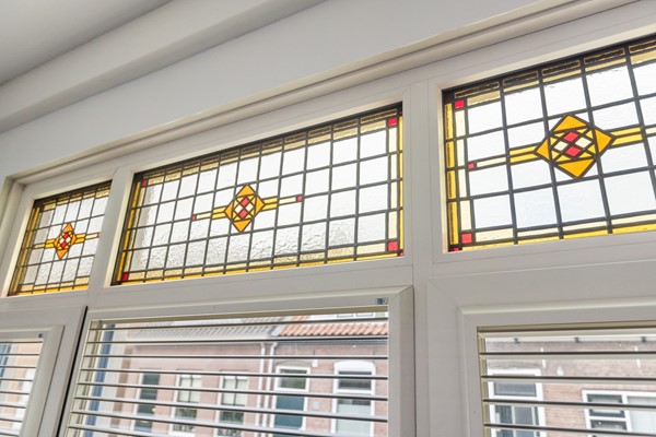 Foto - Verkocht onder voorbehoud: Karakteristiek pand nabij het historische centrum van Klundert